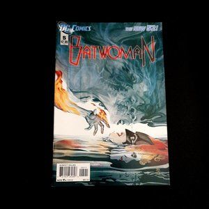 DC Comics BATWOMAN The New 52 Comics #5 Mar 2012 Modern Age Williams Stewart
